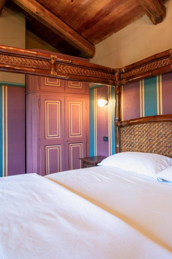 Segnavento -Rooms And Suites- Manta Exterior foto